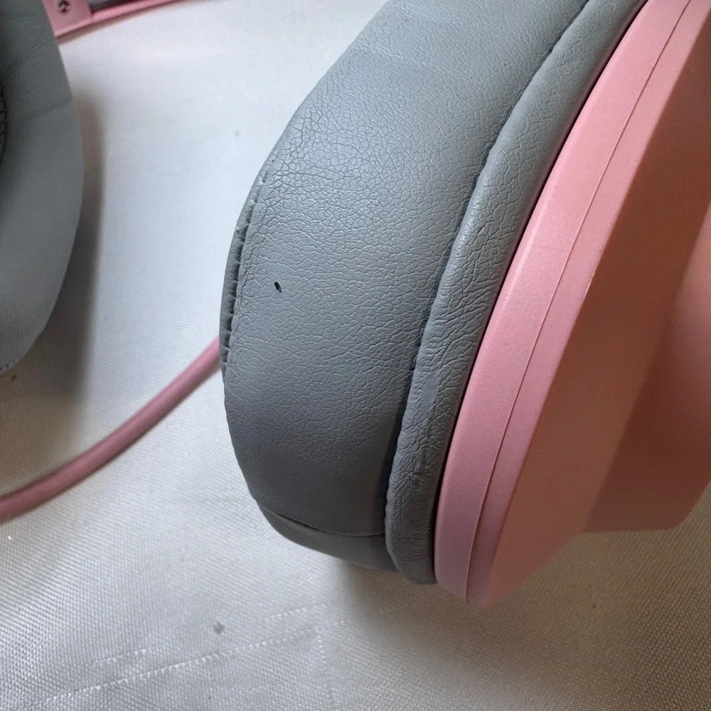 Edifier Hecate G2 II Gaming Headset Pink Wired USB Over Ear Headphones with Mic